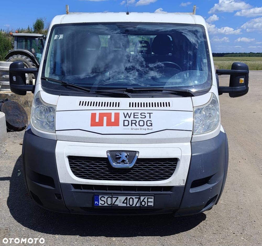 Peugeot BOXER - 1