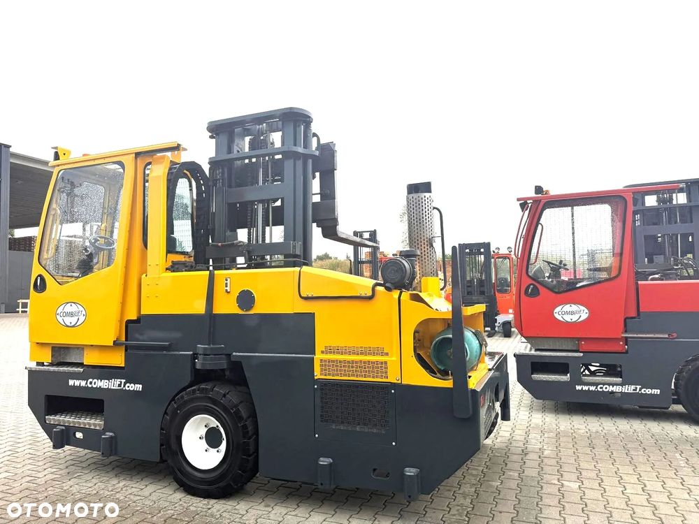 Combilift Combilift C5000SL // Stan idealny // wolny skok Tylko 7477 godzin - 6