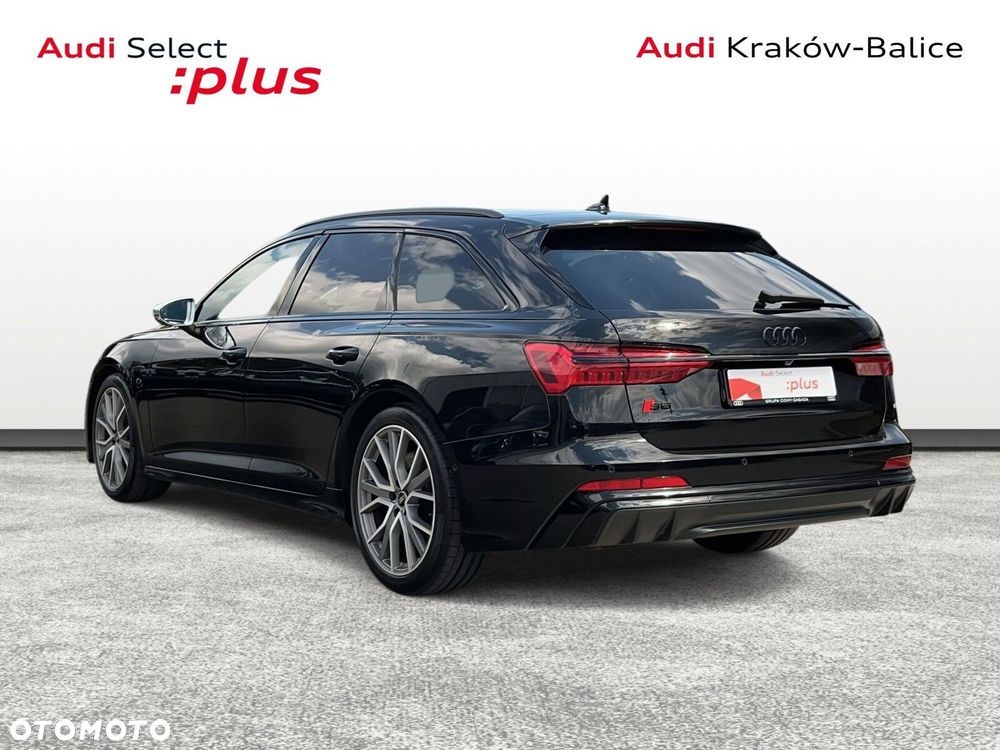 Audi S6 Avant TDI mHEV Quattro Tiptronic - 4