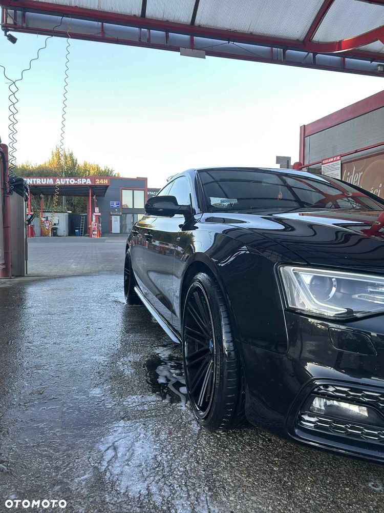 Audi A5 Sportback 3.0 TDI quattro DPF S tronic - 1