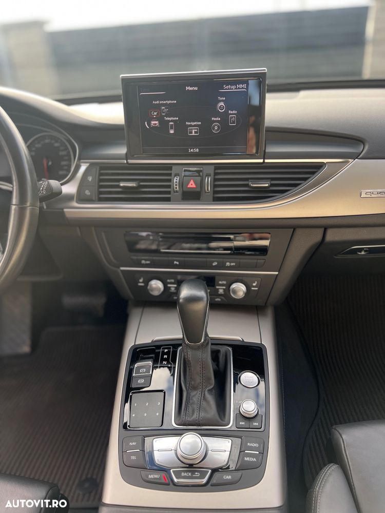 Audi A6 Allroad 3.0 TDI Quattro S tronic - 21