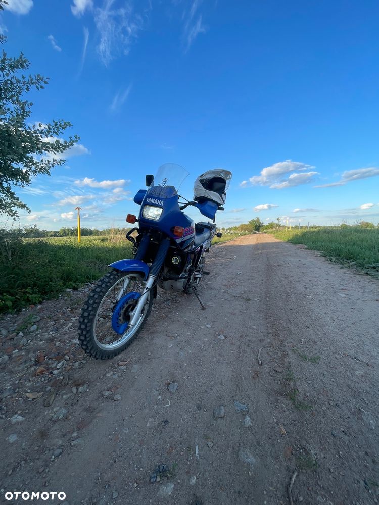 Yamaha XTZ - 11