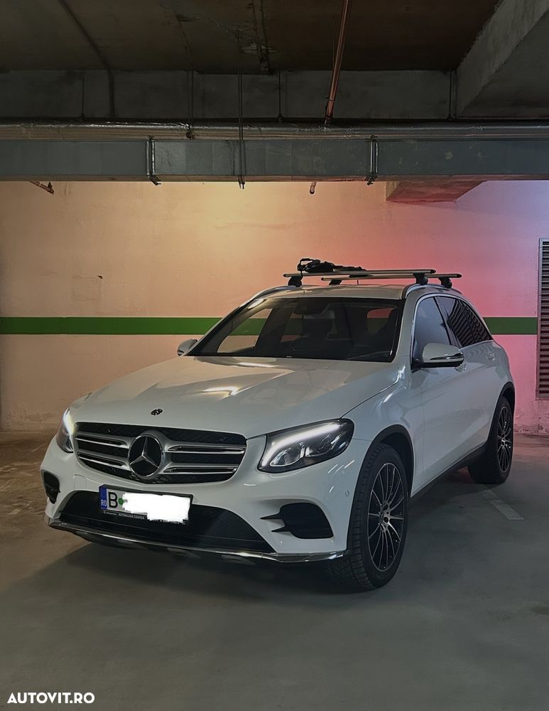 Mercedes-Benz GLC - 3