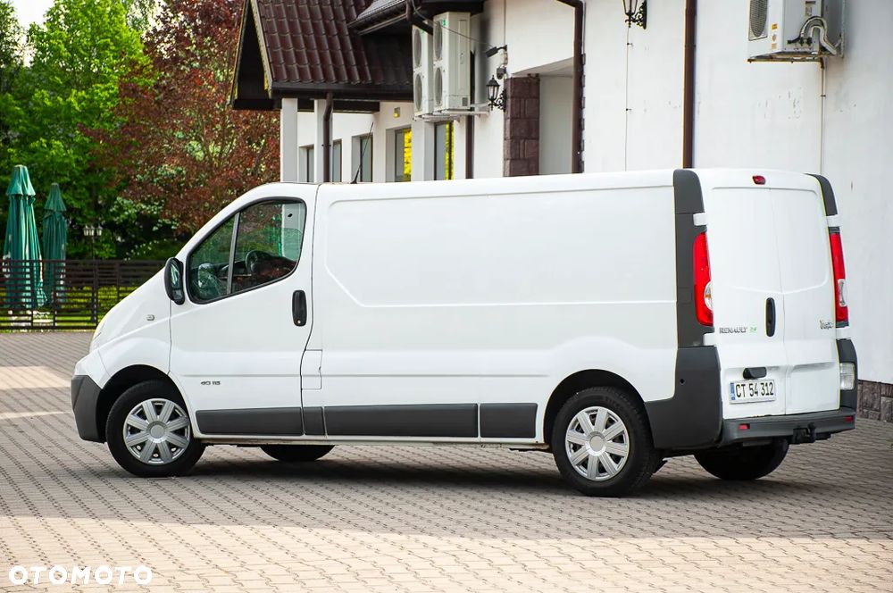 Renault TRAFIC LONG - 11