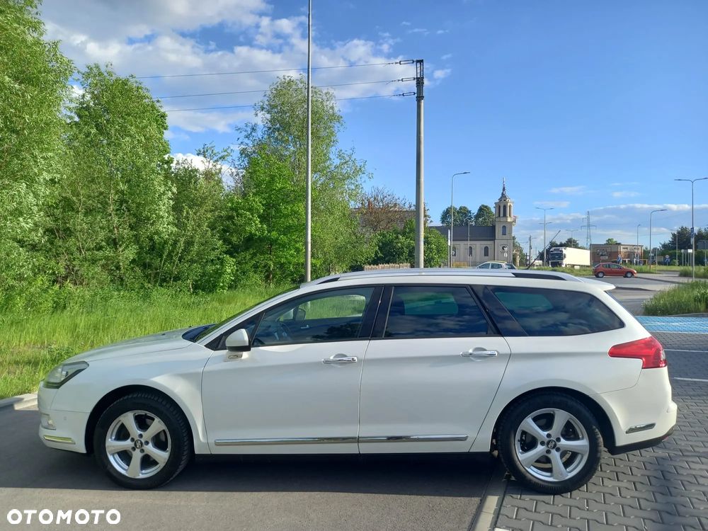 Citroën C5 HDi 165 FAP Exclusive - 8