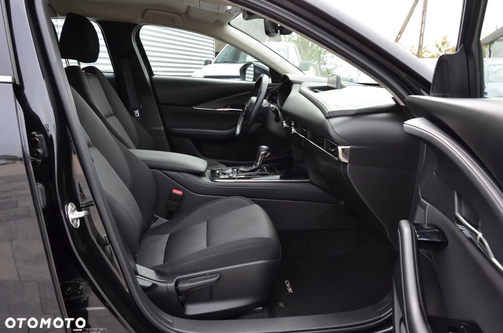 Mazda CX-30 e-SKYACTIV-X 2.0 M HYBRID DRIVE HOMURA - 14