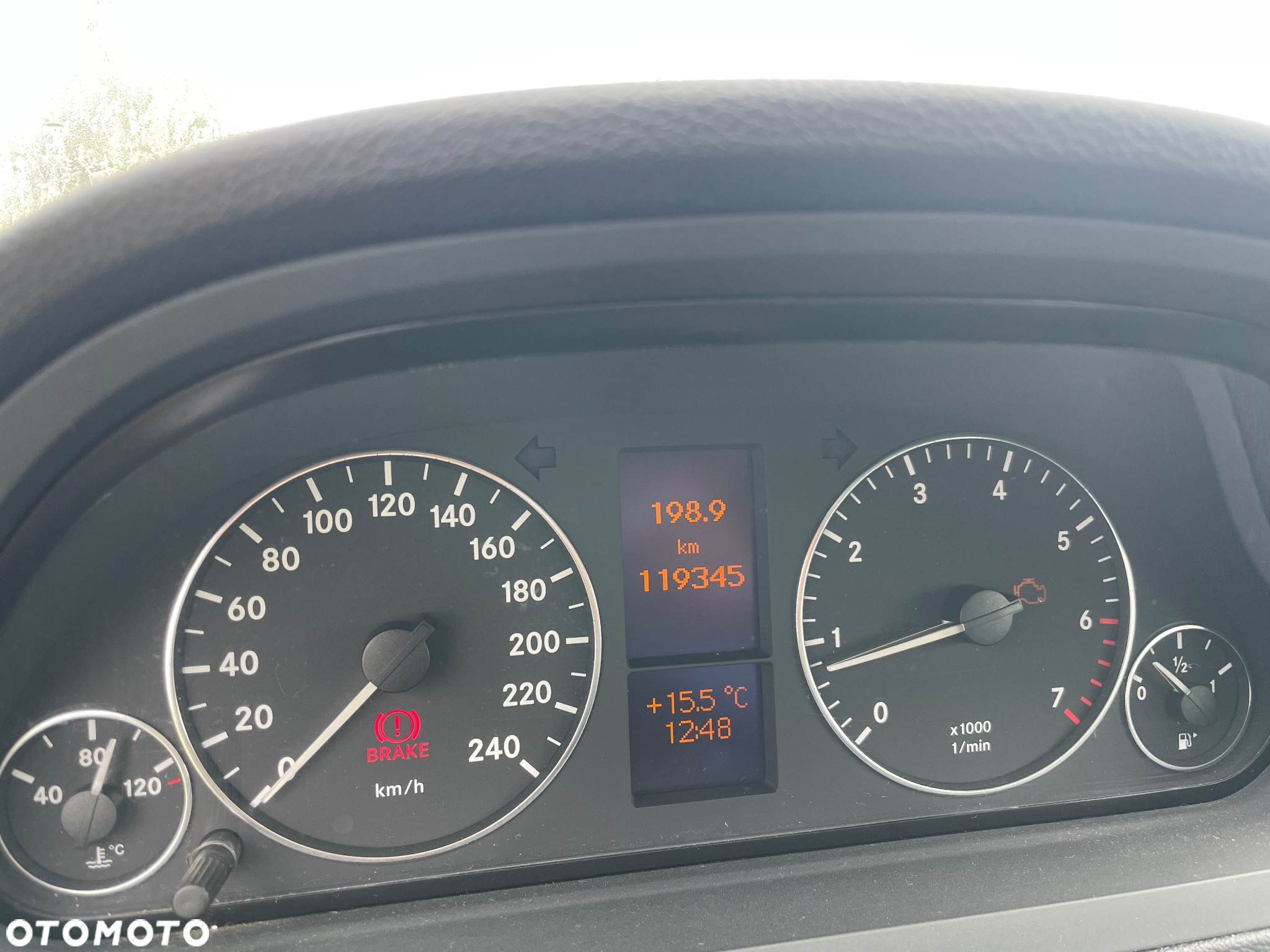 Mercedes-Benz Klasa A 150 Elegance First - 8