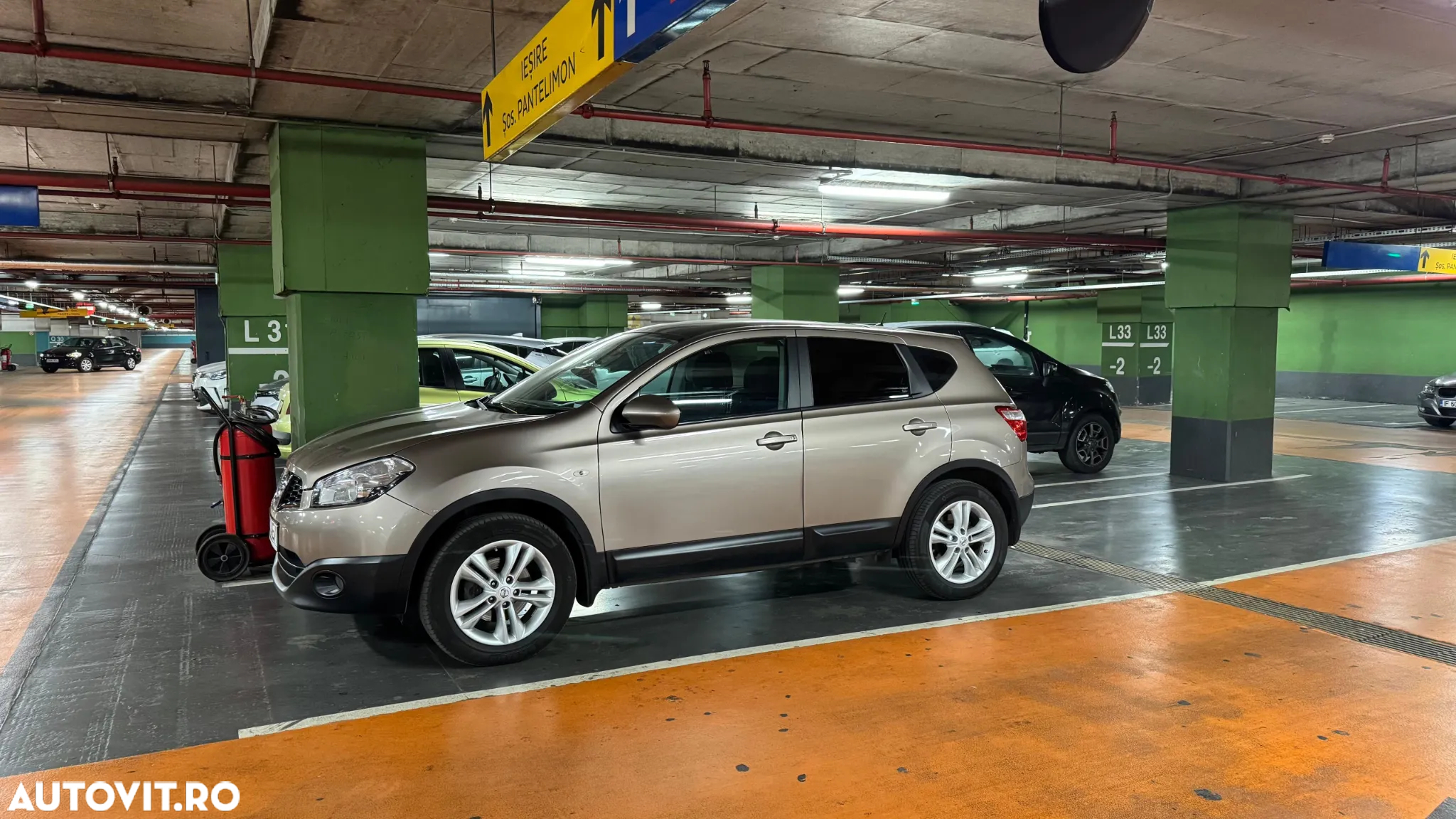 Nissan Qashqai 1.6 CVT Acenta - 7