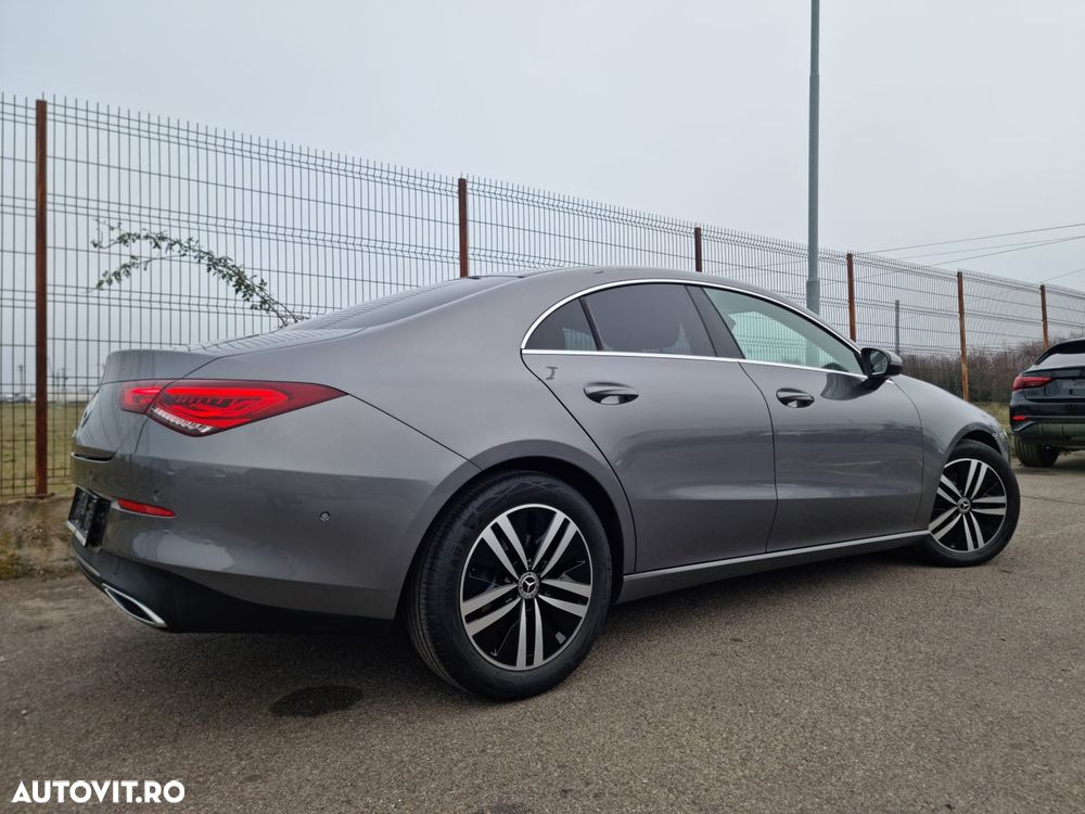 Mercedes-Benz CLA 200 d 8G-DCT Edition 2021 - 4