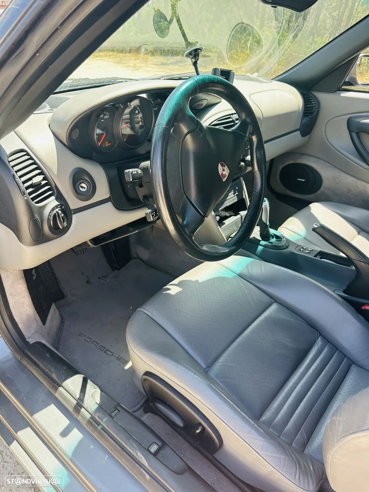 Porsche Boxster 2.7 - 4