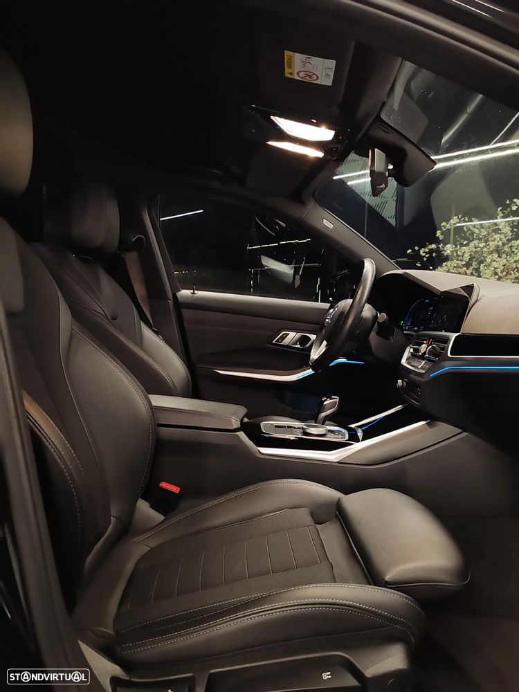 BMW 320 e Line Sport Auto - 17