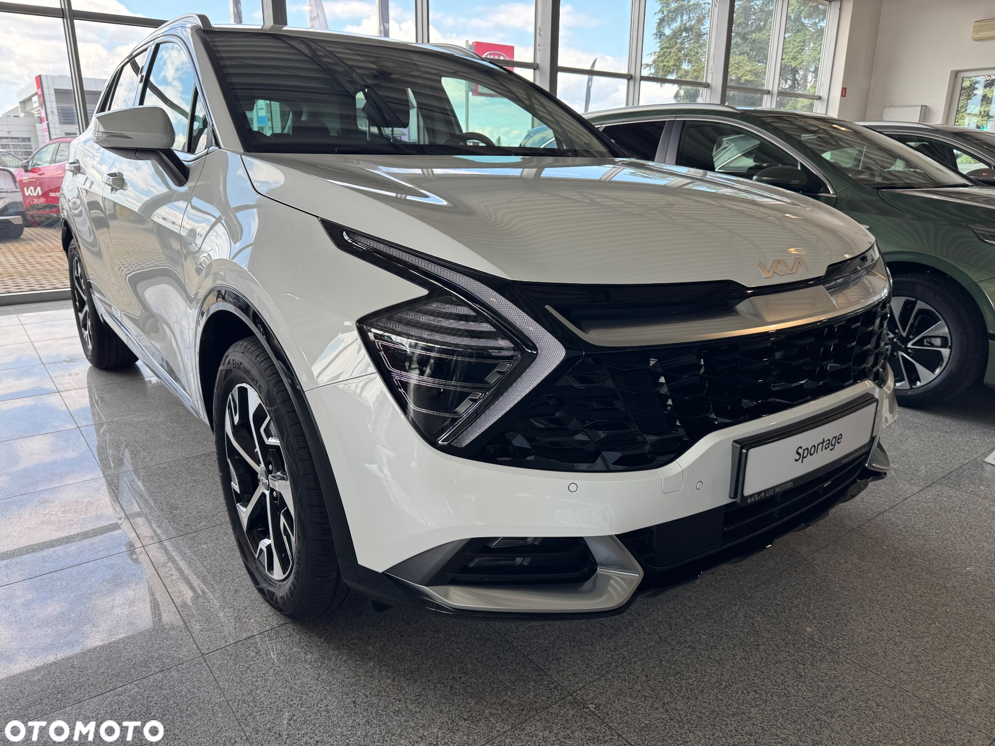 Kia Sportage 1.6 T-GDI HEV Business Line 2WD - 3