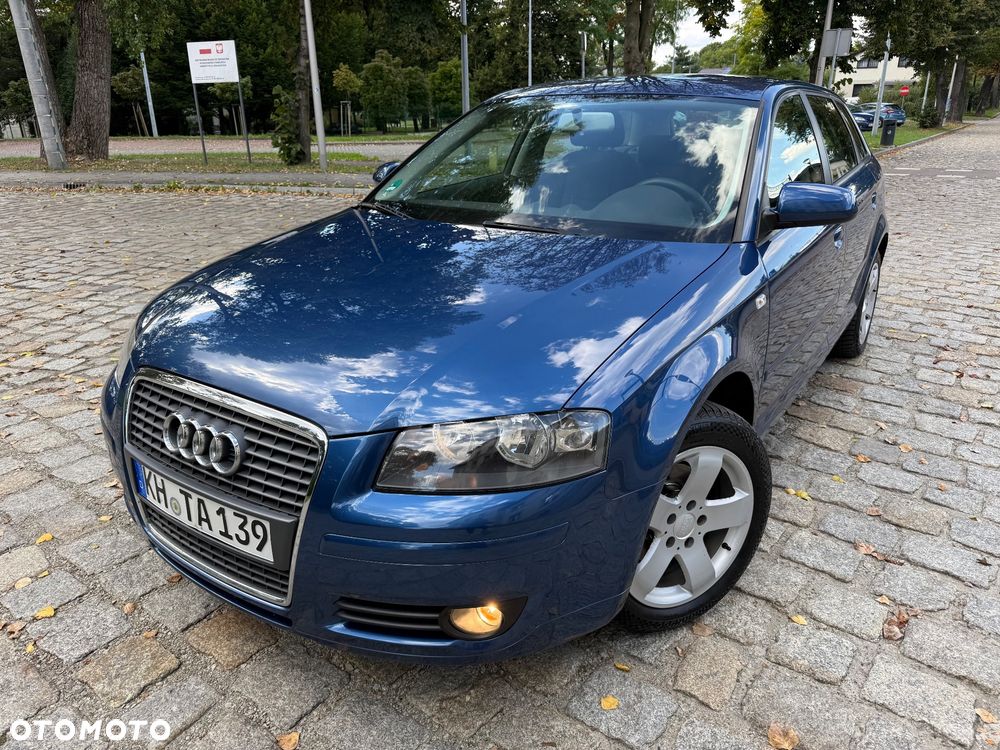 Audi A3 Sportback 1.6 Attraction - 21