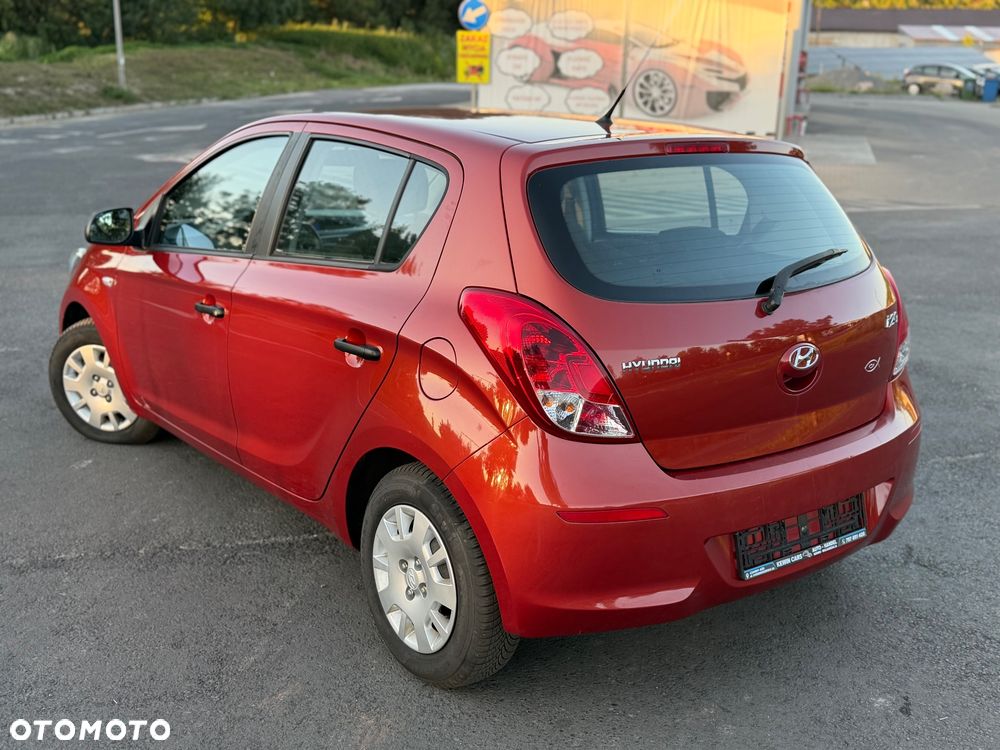Hyundai i20 1.25 Comfort - 4