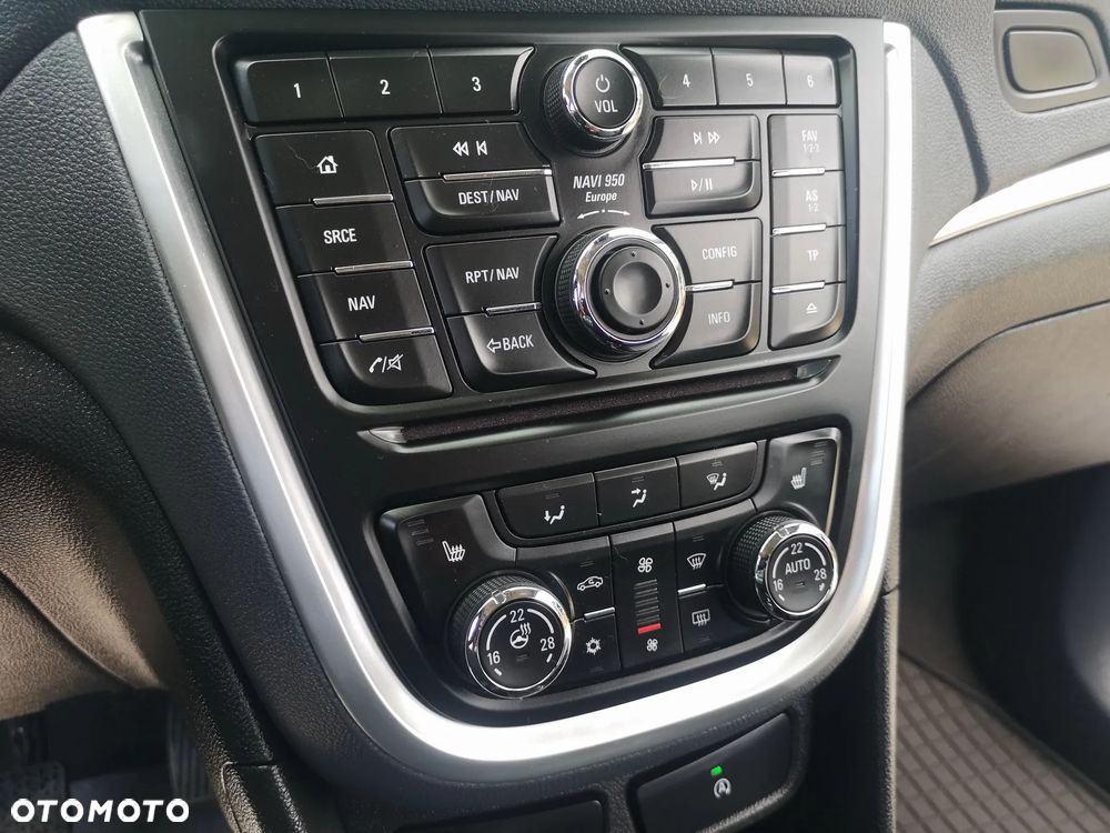 Opel Mokka 1.4 Turbo ecoFLEX Start/Stop Color Edition - 12