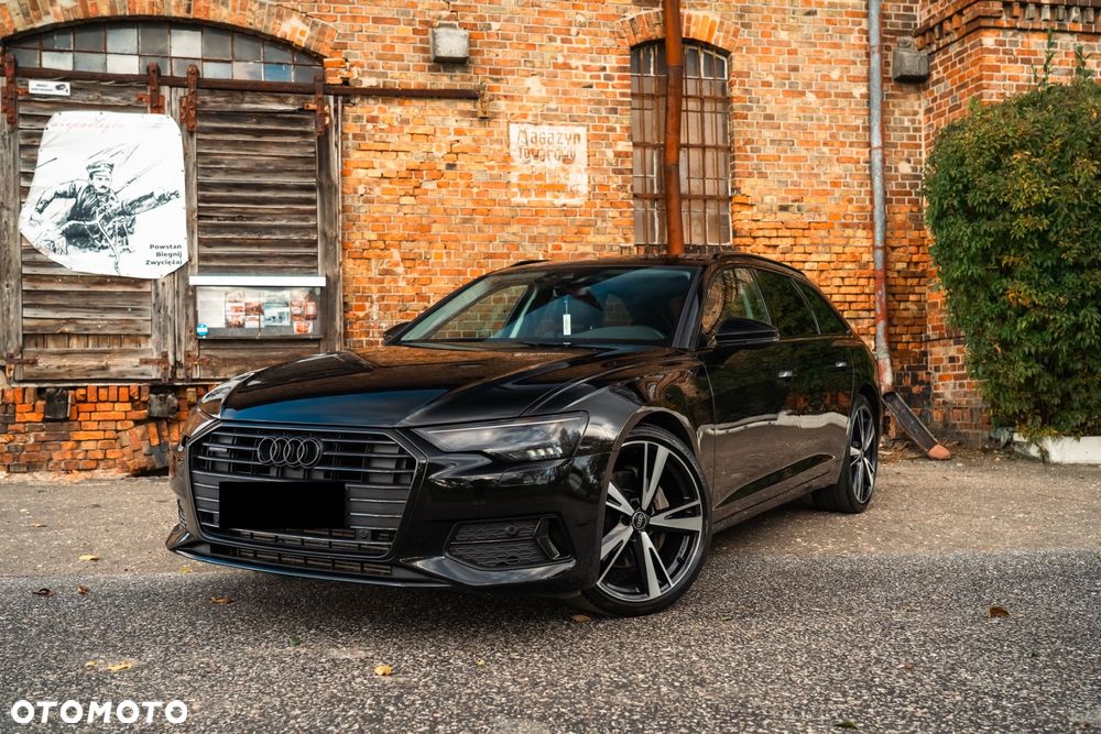 Audi A6 Avant - 4