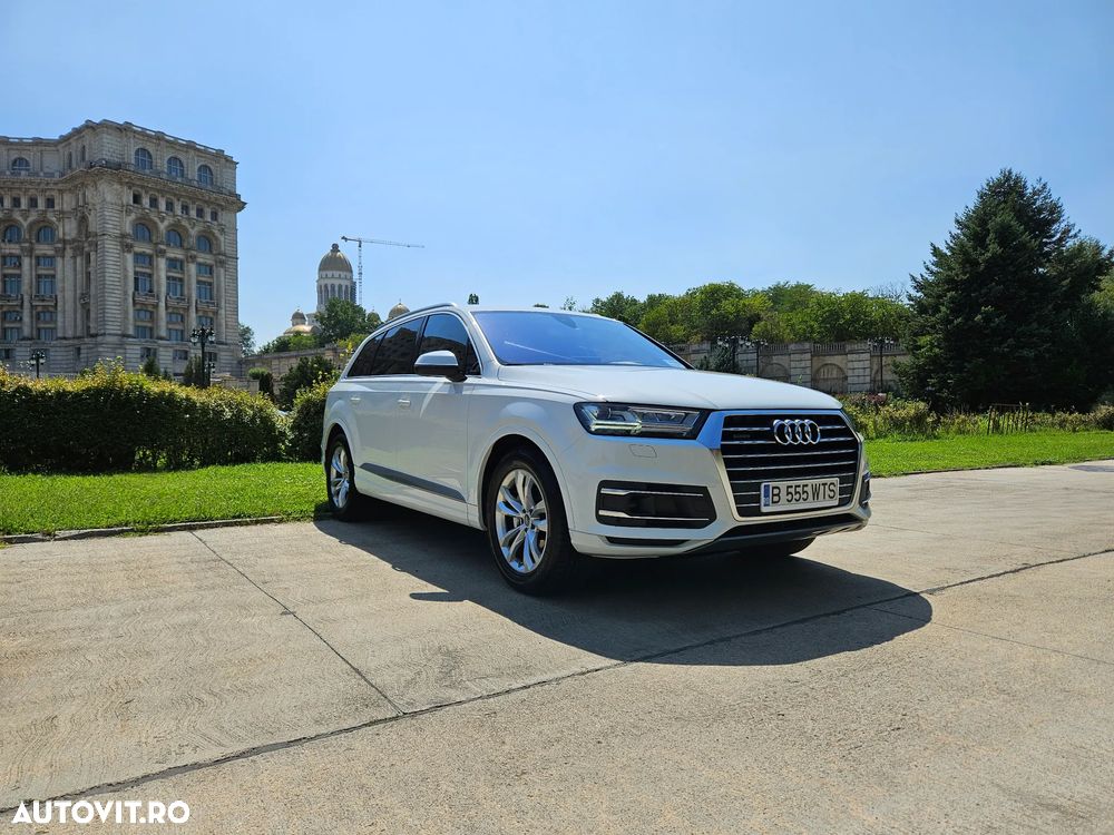 Audi Q7 3.0 TDI Quattro Tiptronic - 2