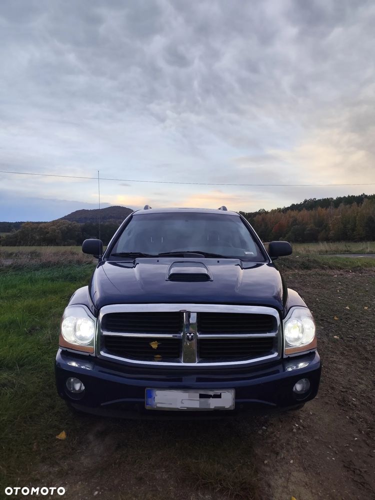 Dodge Durango 2005 photo 3
