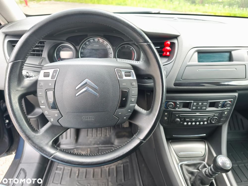 Citroën C5 HDi 135 Exclusive - 7