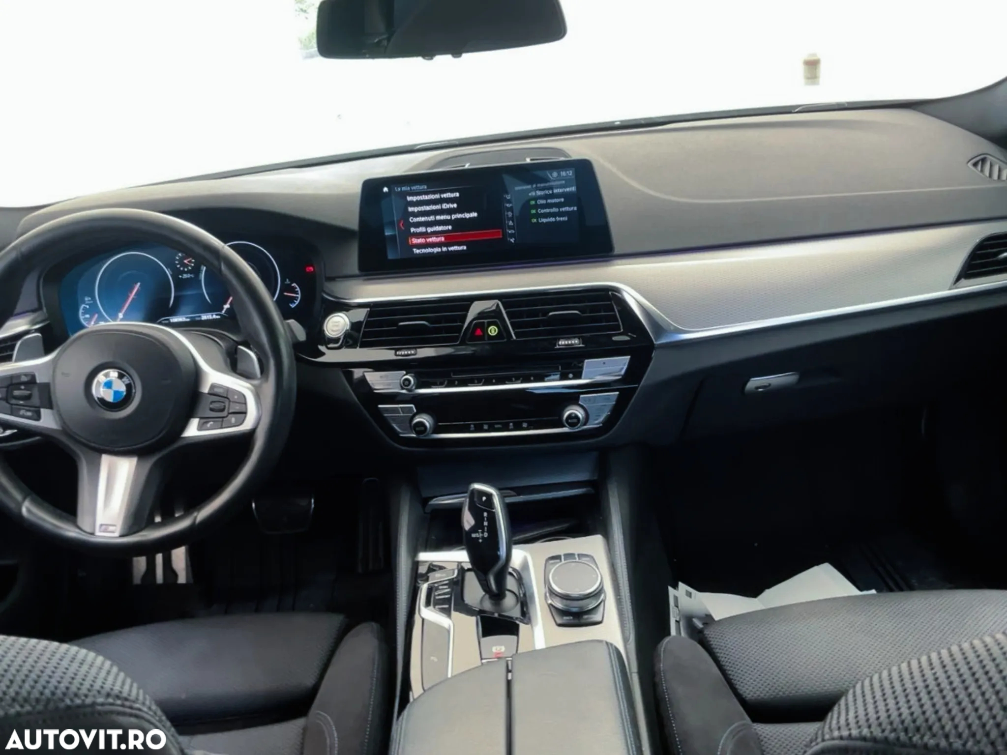 BMW Seria 5 518d AT - 5