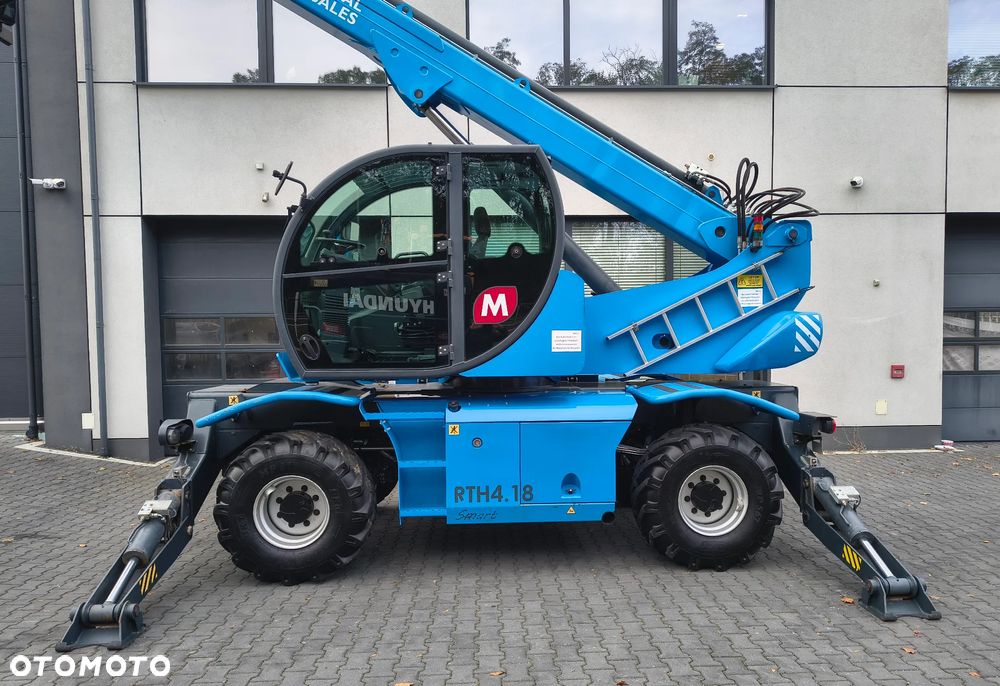 Magni RTH 4.18 SMART - 4