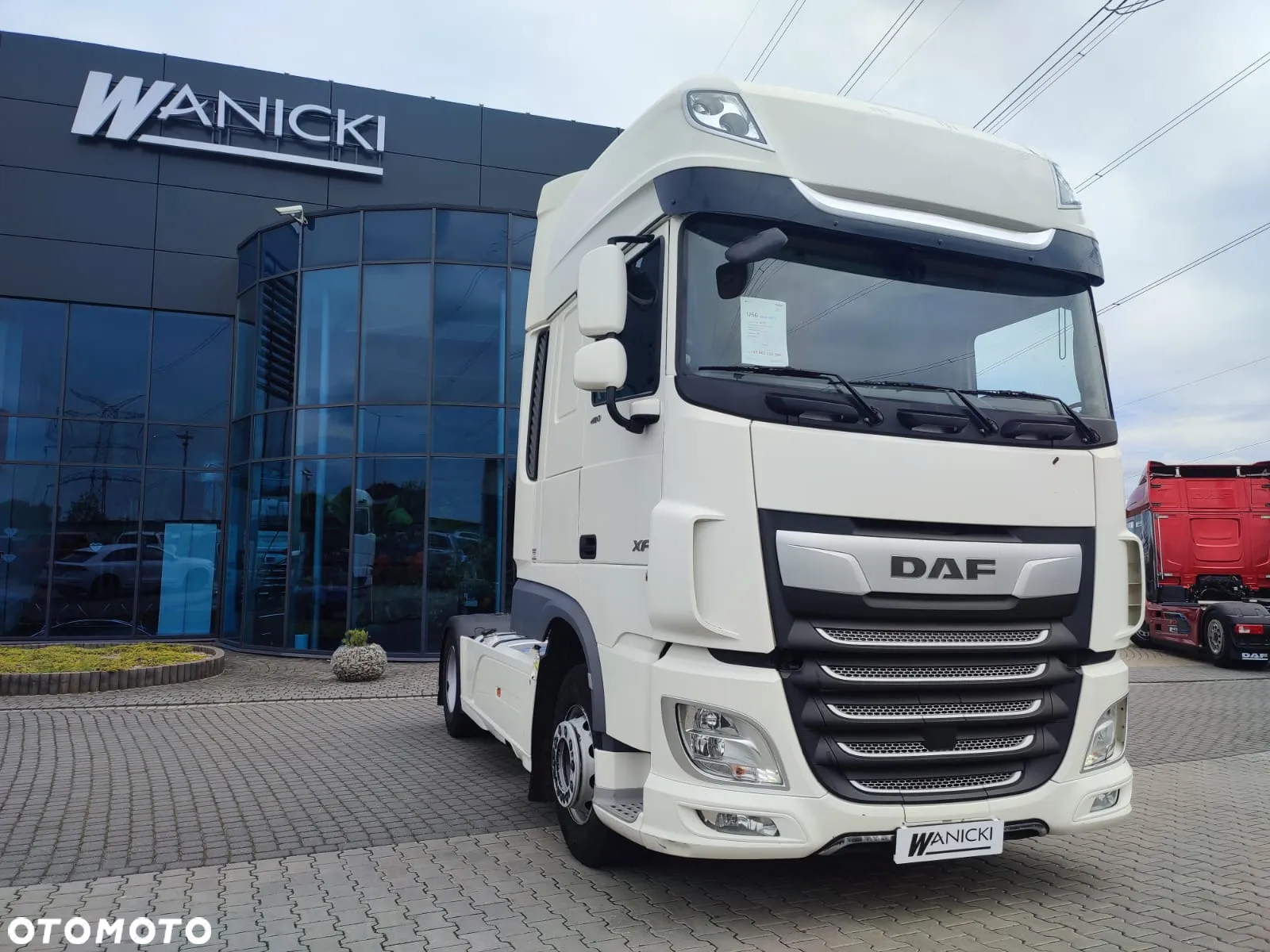 DAF XF 480 FT - 7