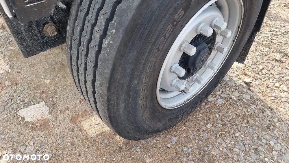 Krone 24.500zł netto KRONE BDF 2020ROK OPONY 385/65R22.5 80%  ST.idealny MOŻLIWOŚĆ TRANSPORTU - 13