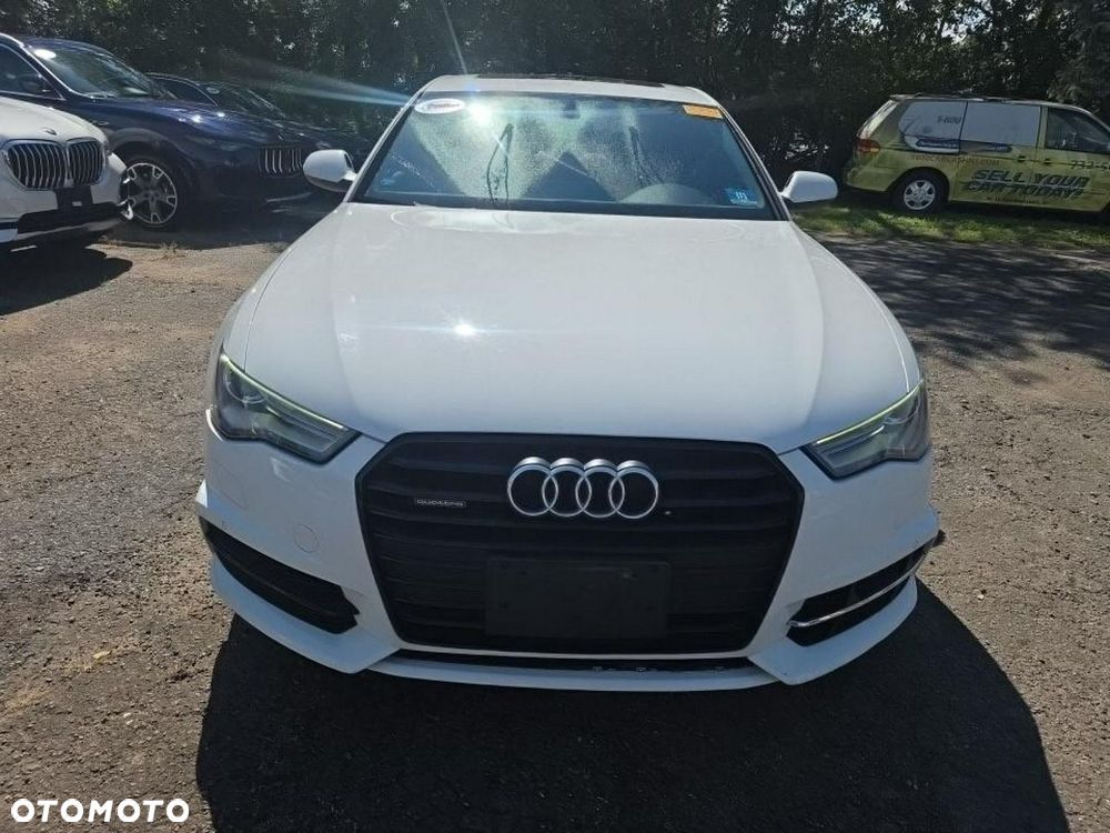 Audi A6 Limousine 3.0 TFSI Quattro S tronic - 3