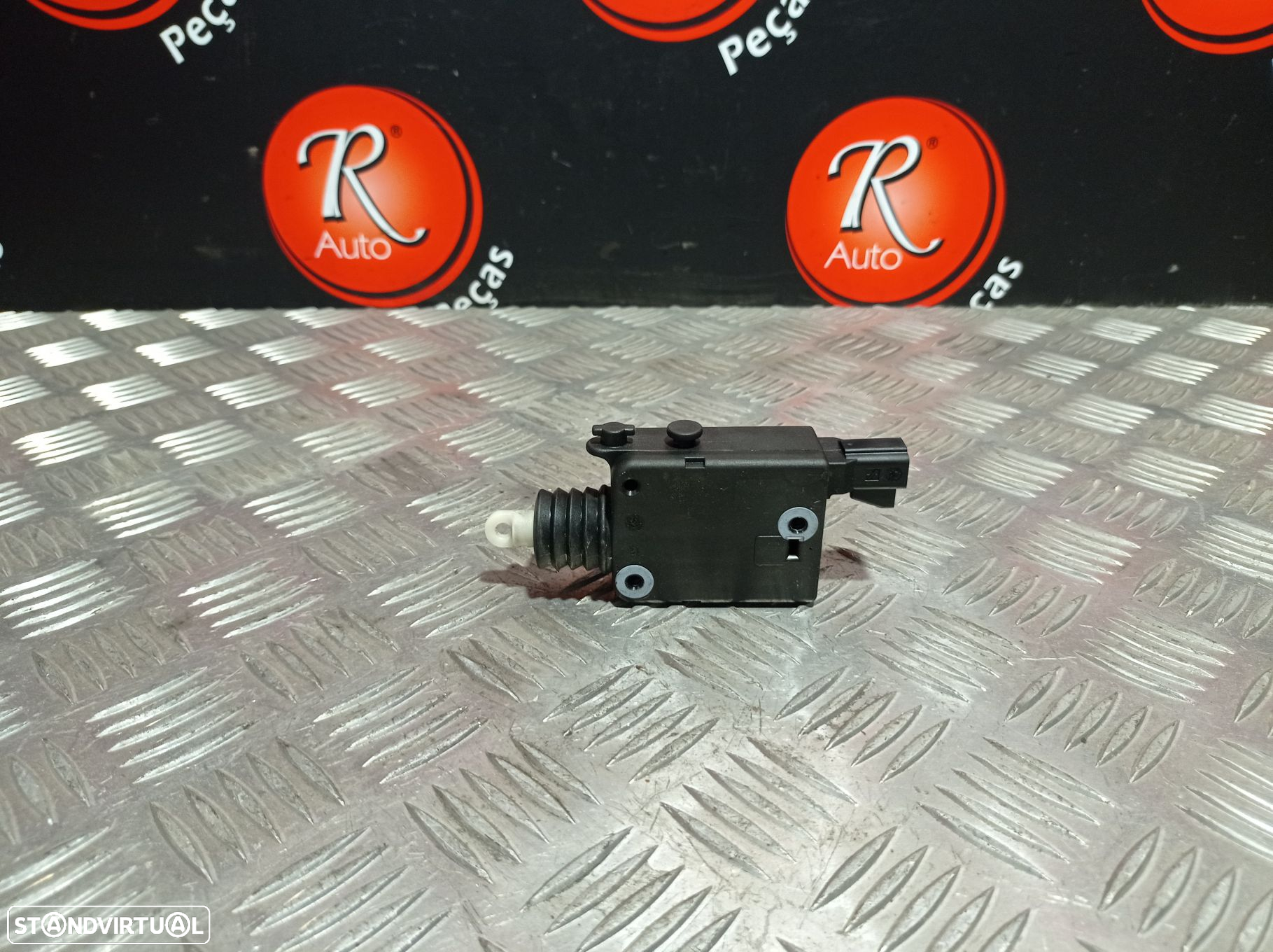Pistola Da Mala Opel Corsa B (S93) - 3