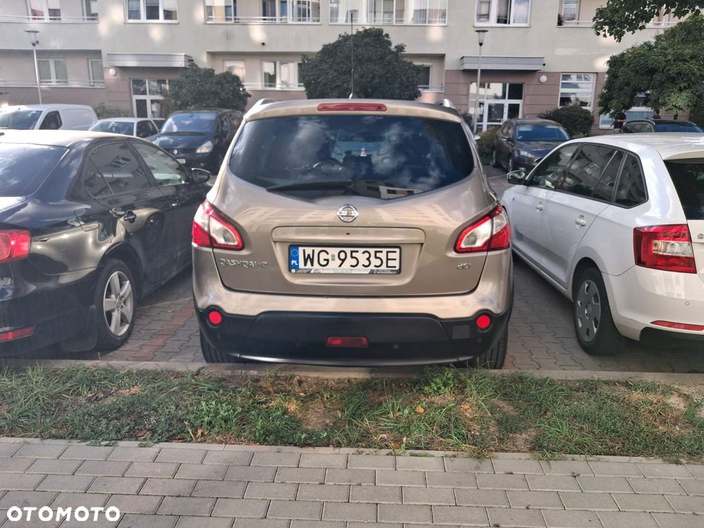 Nissan Qashqai+2 - 5