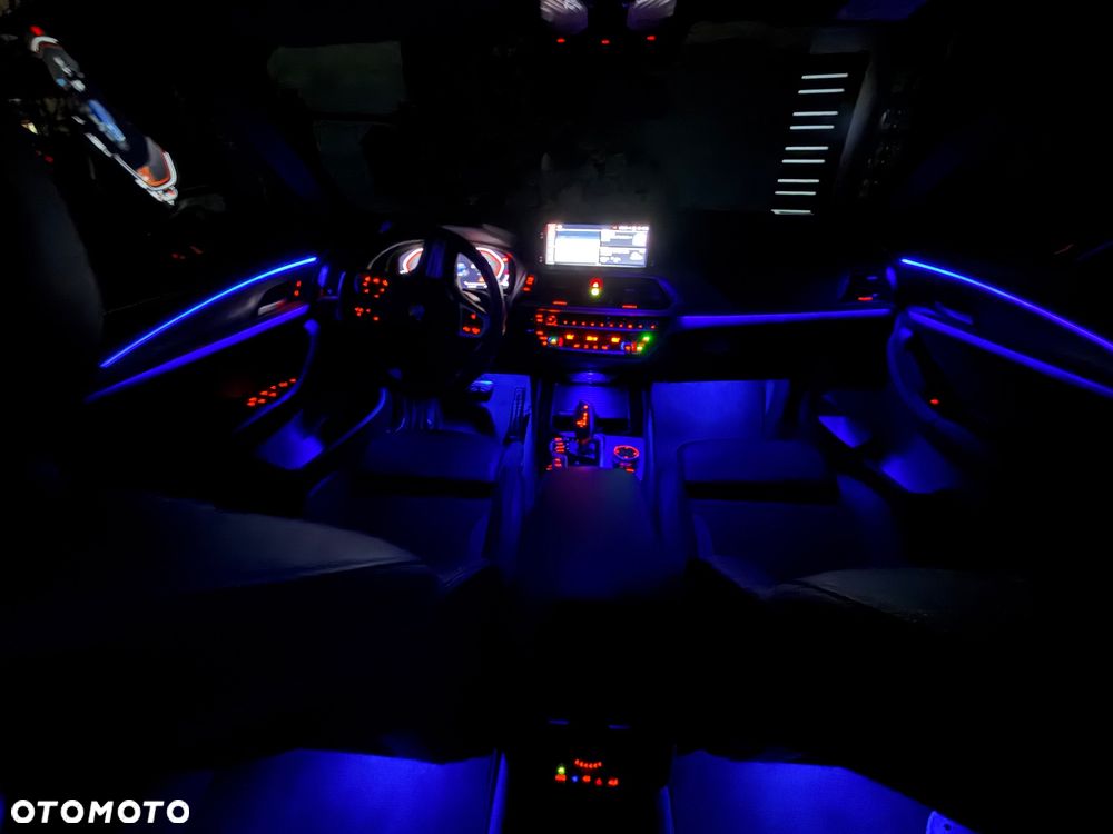 BMW X3 xDrive30i M Sport sport - 32