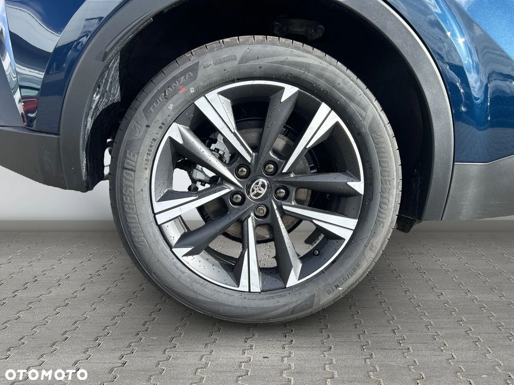Toyota C-HR 1.8 Hybrid Style - 11