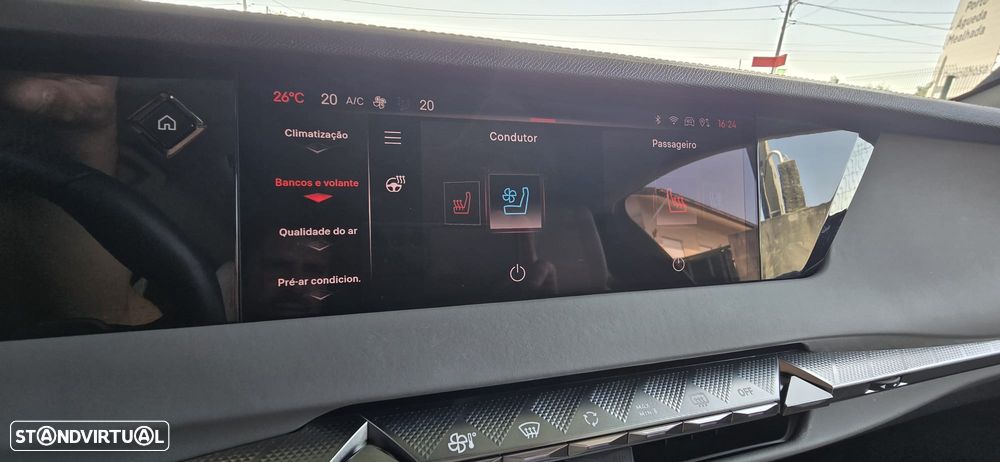DS DS4 E-TENSE 225 ESPRIT DE VOYAGE - 50
