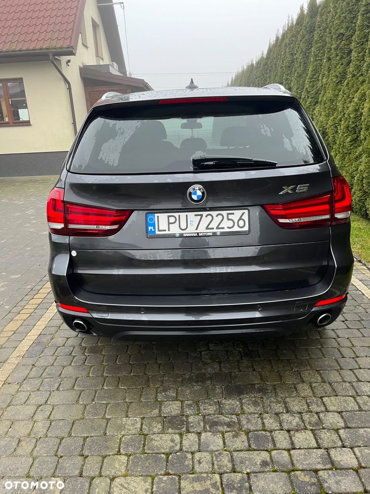 BMW X5 - 5