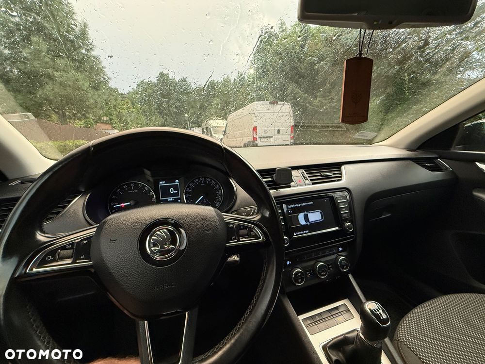 Skoda Octavia 1.6 TDI Ambition - 7