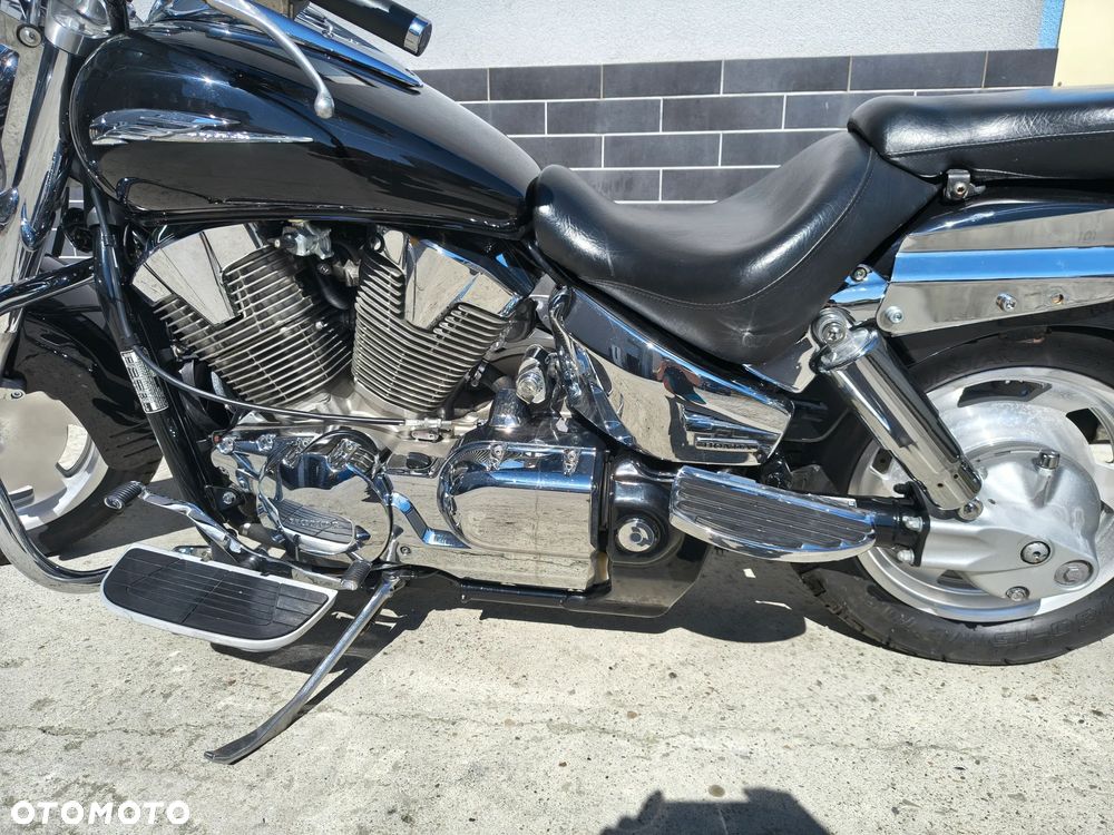 Honda VTX - 5