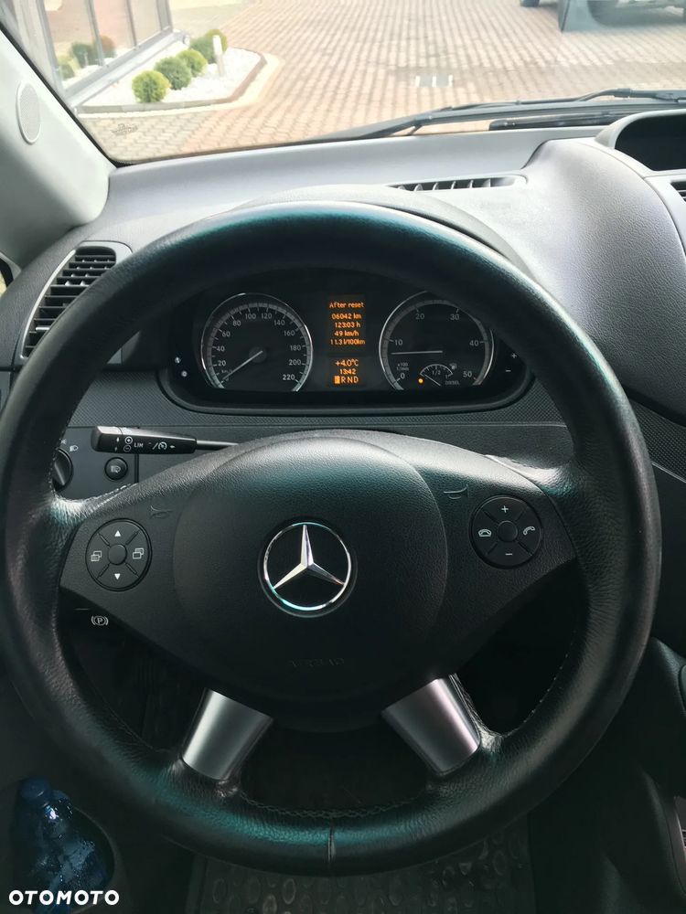 Mercedes-Benz Vito Extralang SHUTTLE - 9