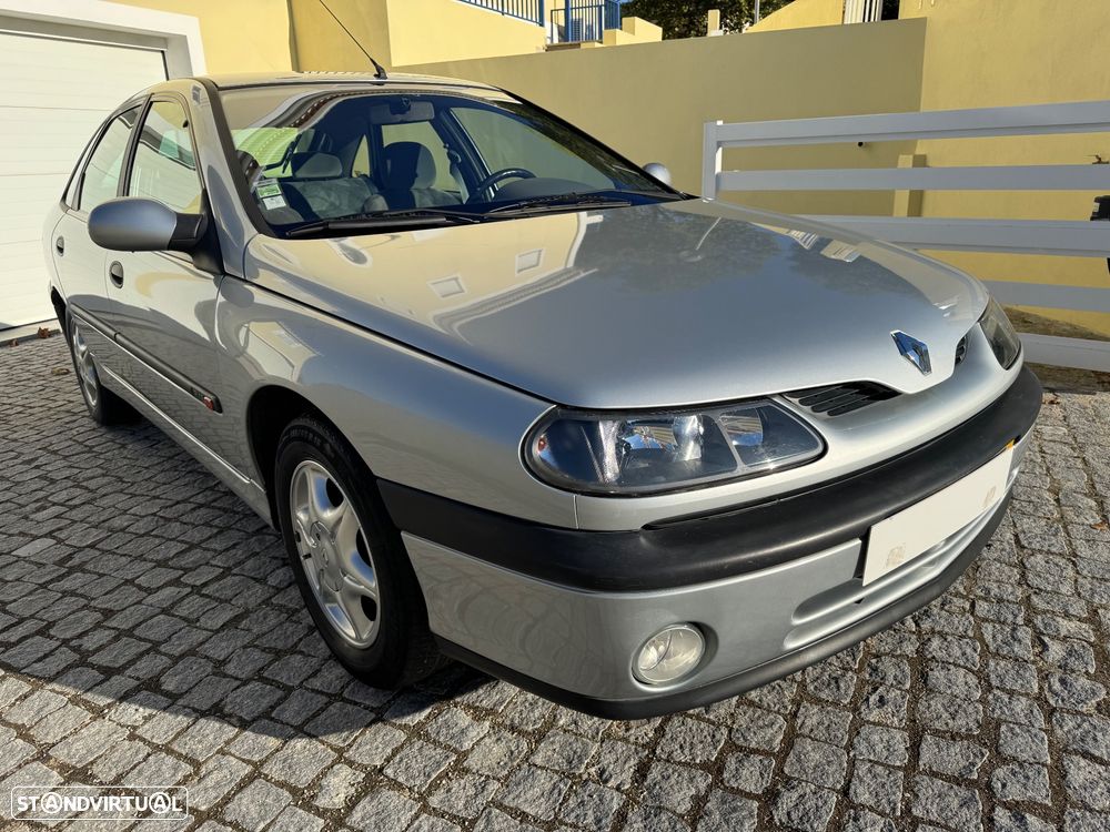 Renault Laguna 1.6 RXE - 16