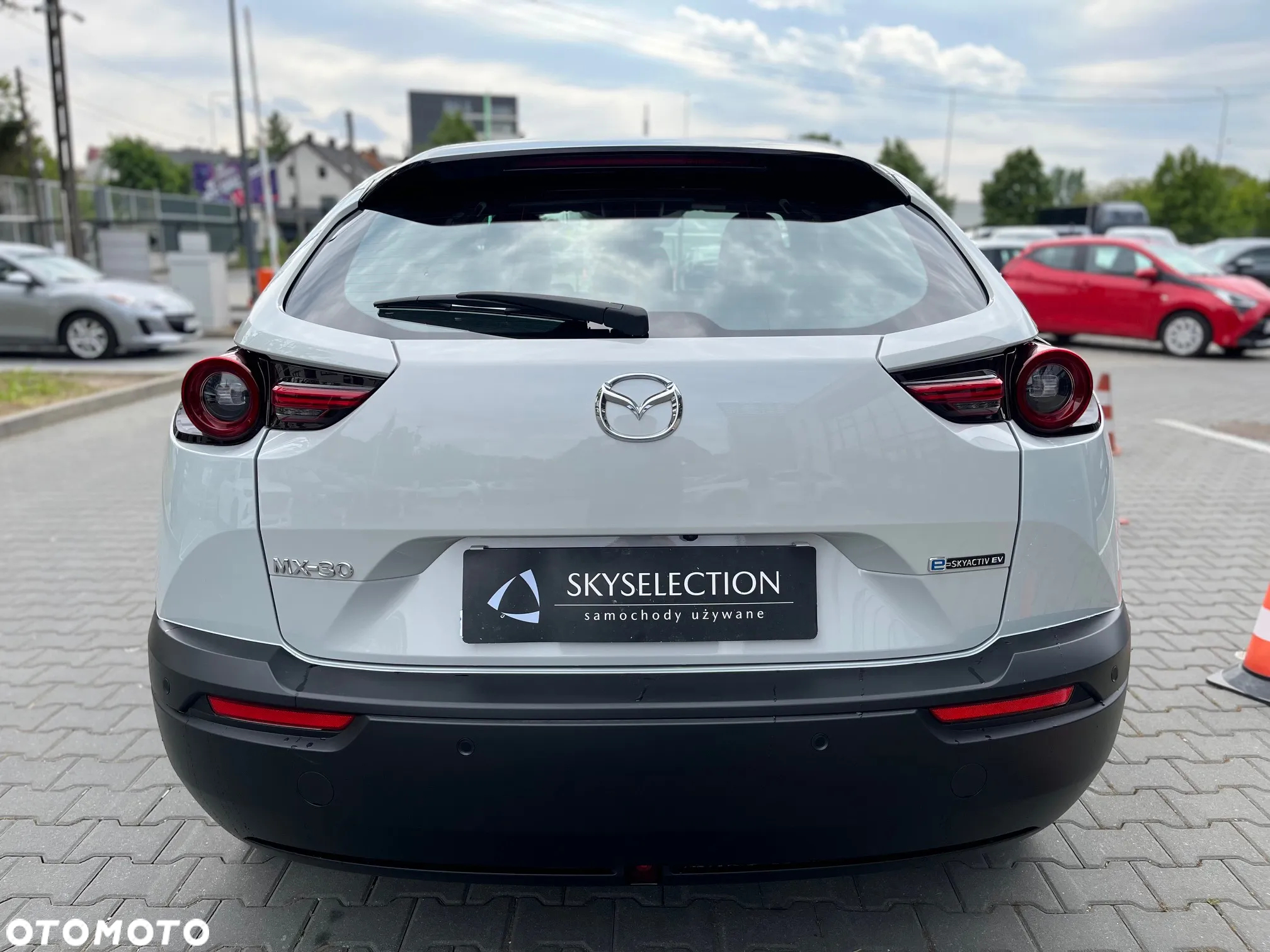 Mazda MX-30 35.5kWh Exclusive Line - 7