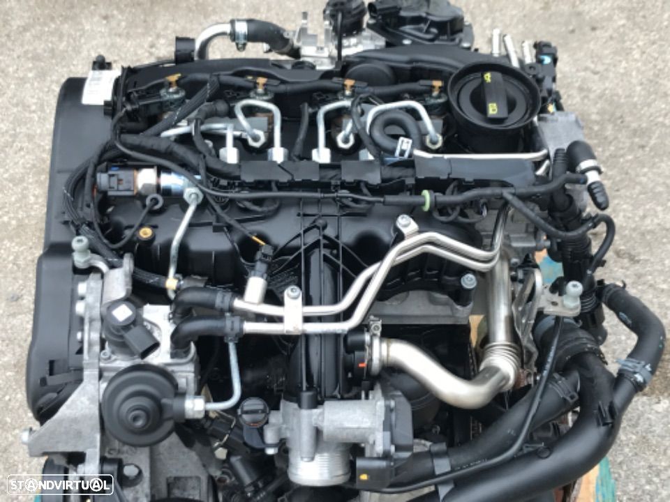 Motor 2.0TDi 143CV/170CV Ref CJC - 1