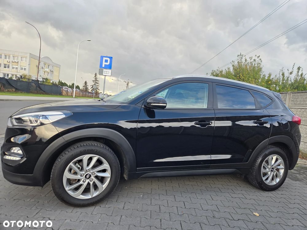 Hyundai Tucson 2016 photo 5