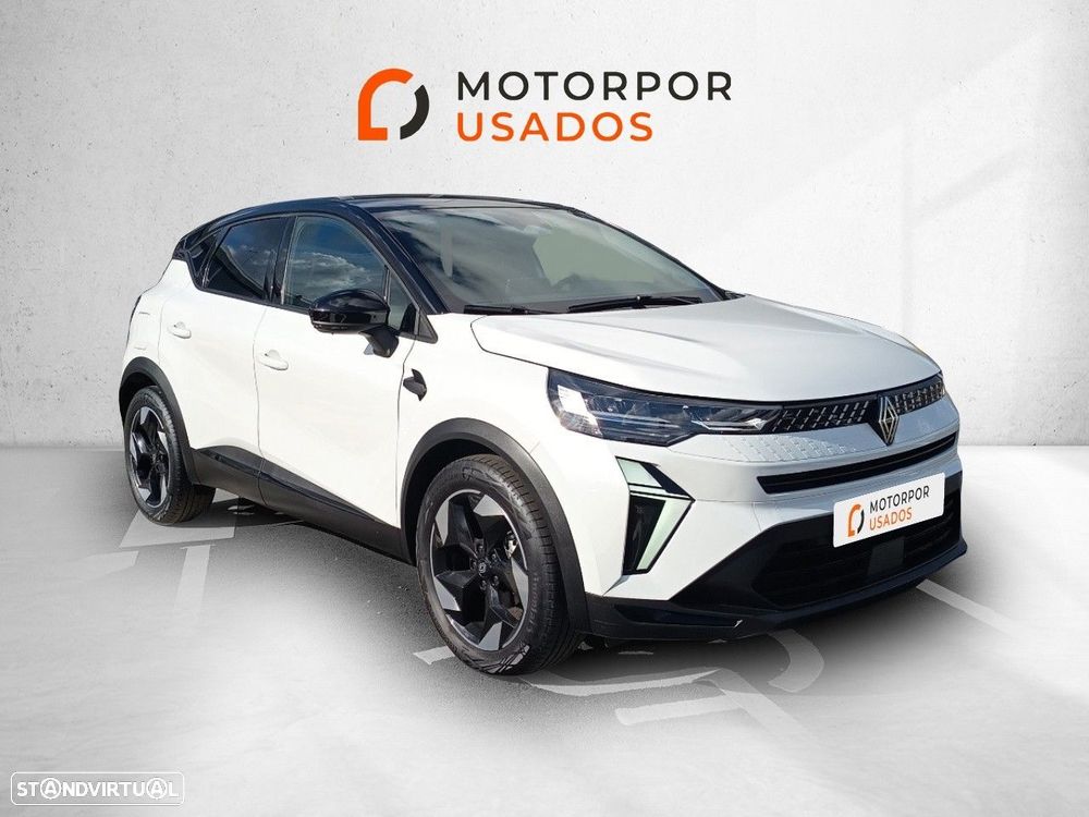 Renault Captur 1.0 TCe Techno - 3