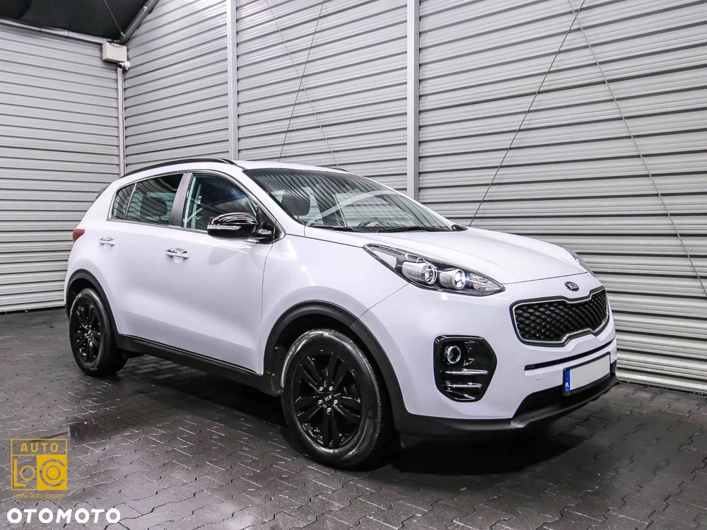 Kia Sportage 1.7 CRDI 2WD ISG Dream-Team Edition - 7