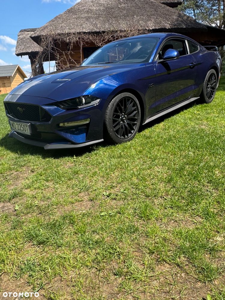 Ford Mustang - 1