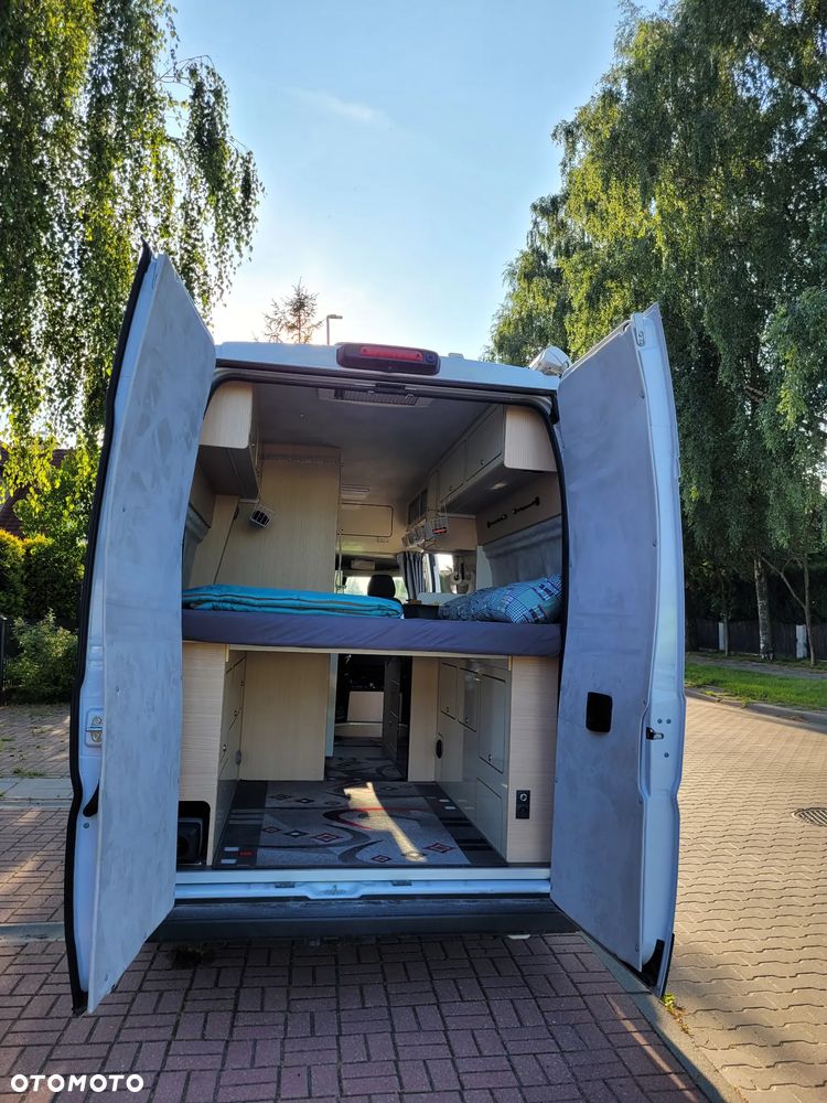 Fiat DUCATO SERIA 8 - 20