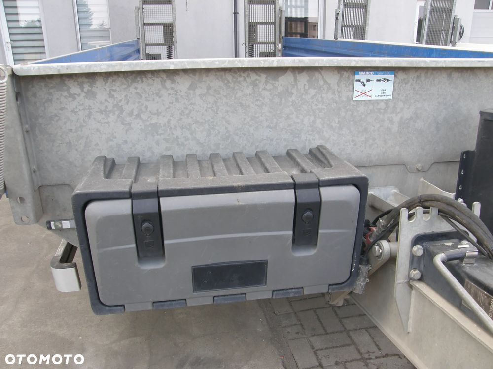 Müller-Mitteltal ETUE-TA-R 2016 przyczepa niskopodwoziowa z Niemiec - 14