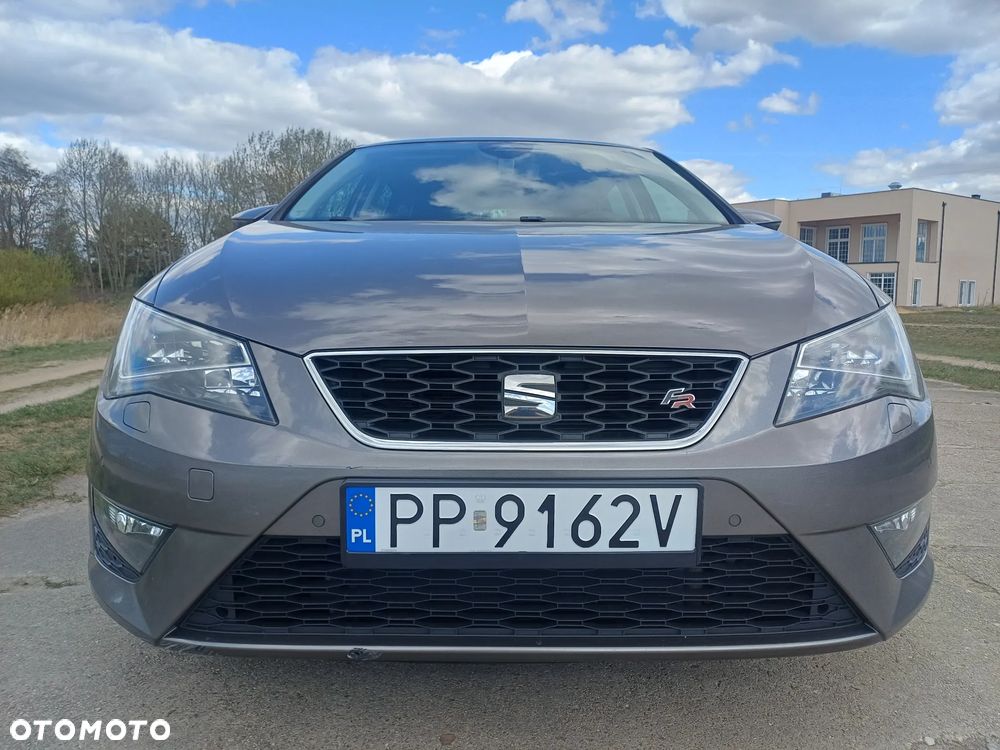 Seat Leon 2.0 TDI FR S&S DSG - 1
