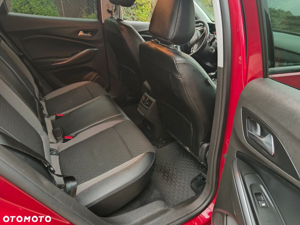 Opel Grandland X 1.2 T Elite S&S - 11