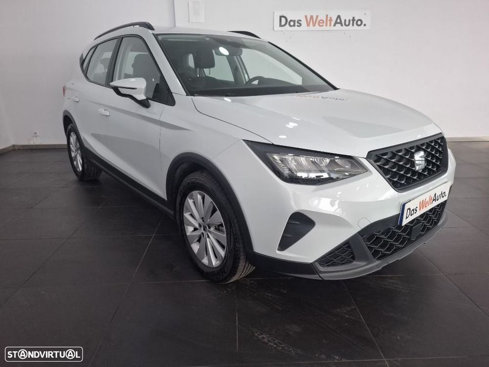 SEAT Arona 1.0 TSI Style DSG - 5