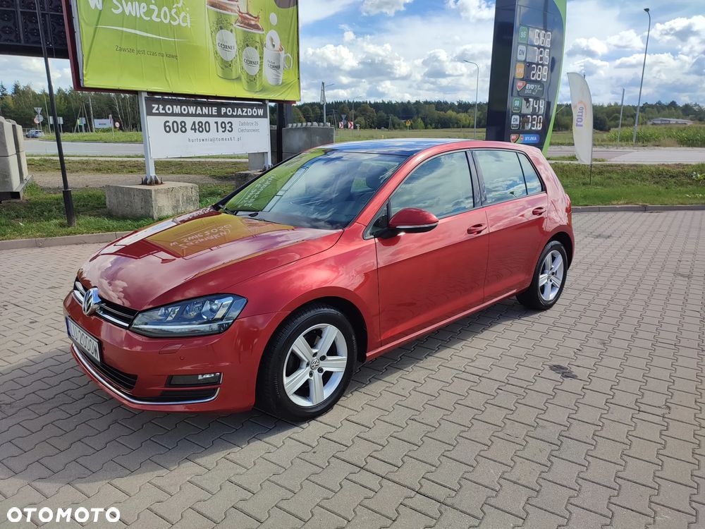 Volkswagen Golf 1.4 TSI BMT Highline Perfectline - 31